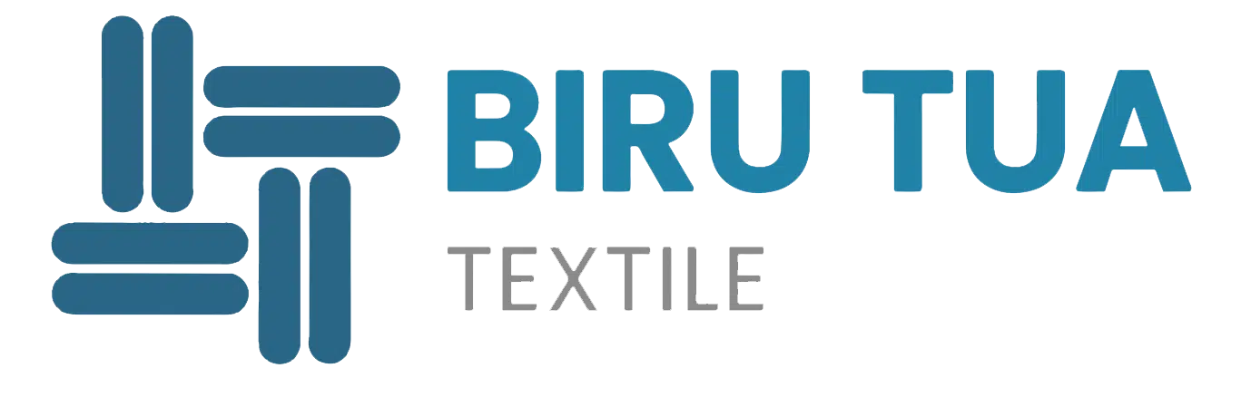 Biru Tua Textile