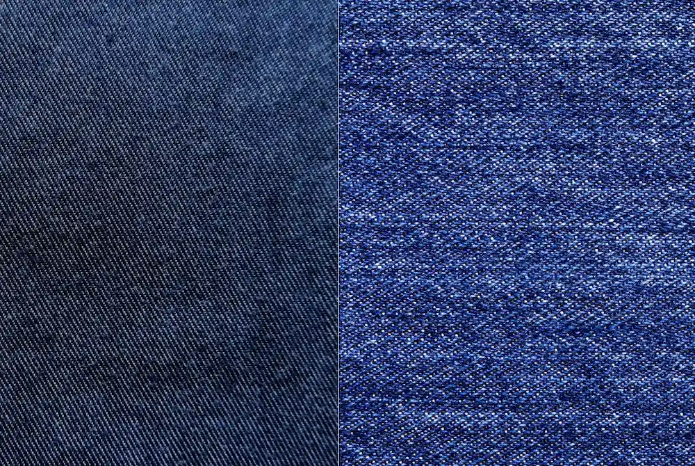 perbandingan kain denim lokal vs import untuk konveksi